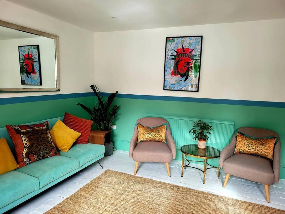 Gorgeous 2 Bedroom Sanctuary Margate Bagian luar foto